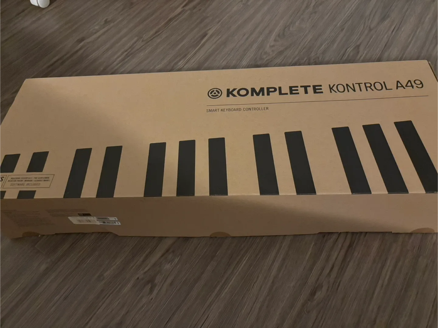 Komplete kontrol a29