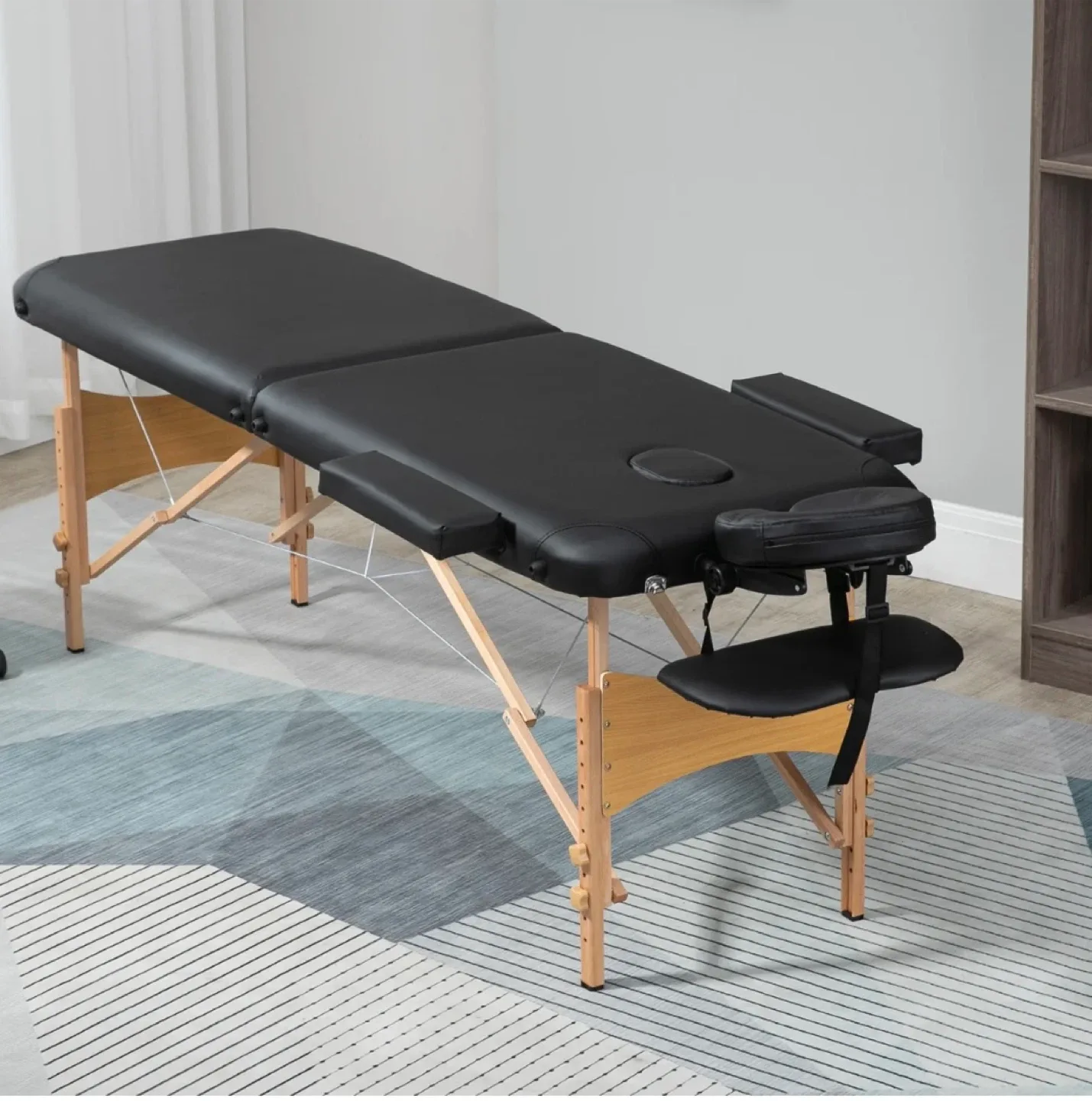 Portable Massage/Lash Bed Brand new