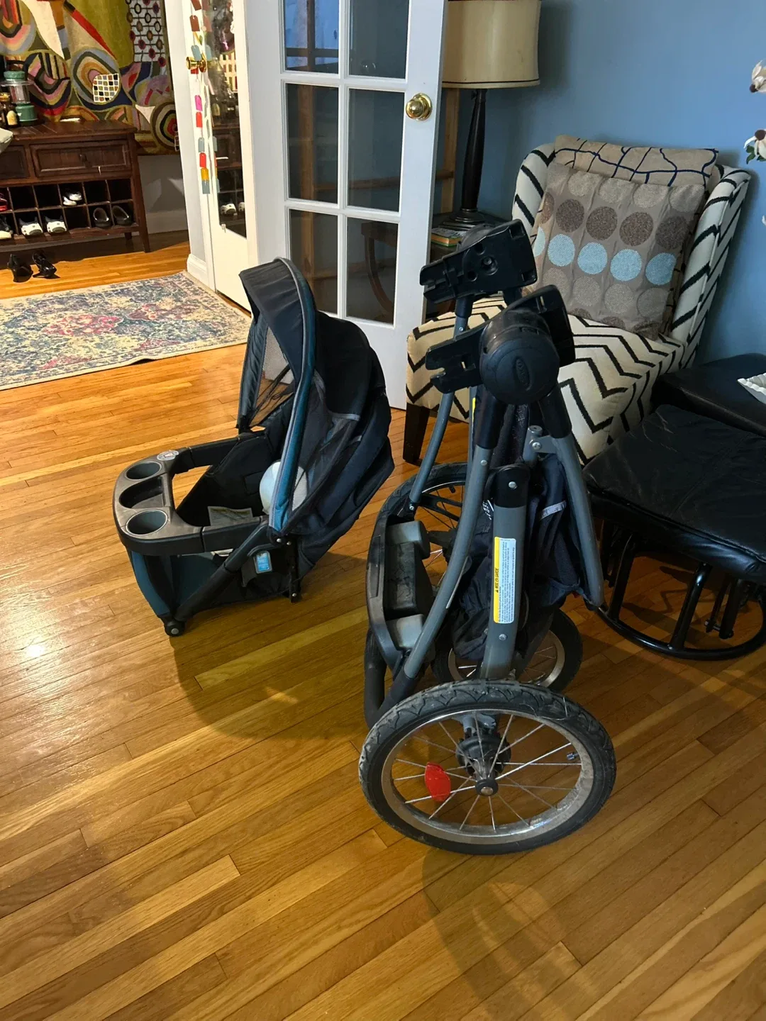 Graco Jogging Stroller