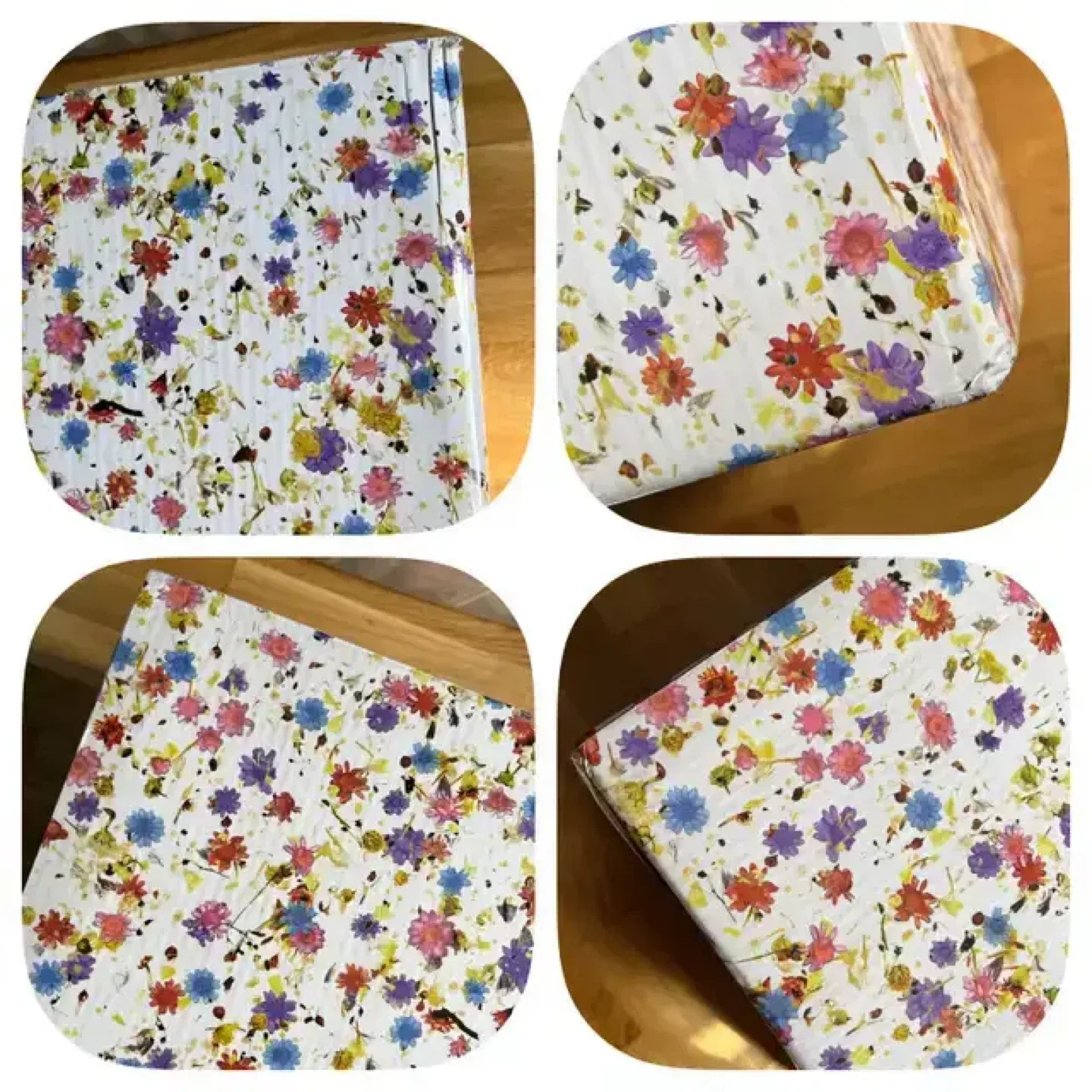 AUTHENTIC 1000% BEARBRICK X ANREALAGE (CLEAR) WITH BOX image indicator(7)