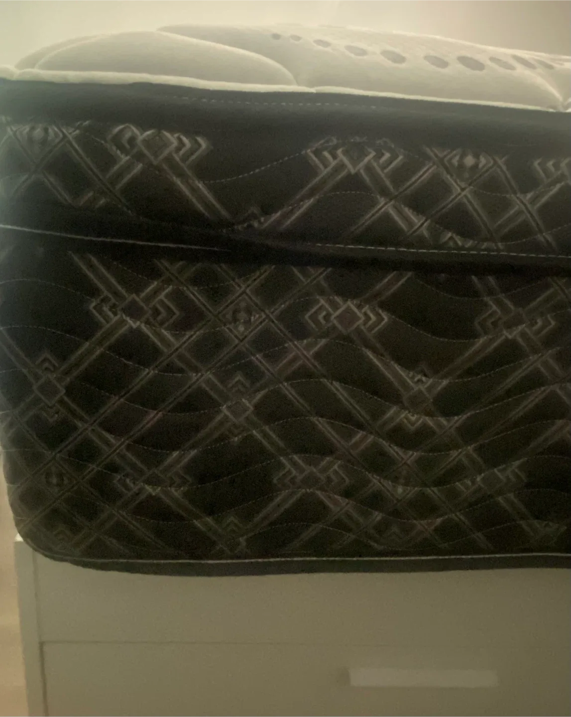 King Koil Edmund Mattress - Spine Support- king size image indicator(6)