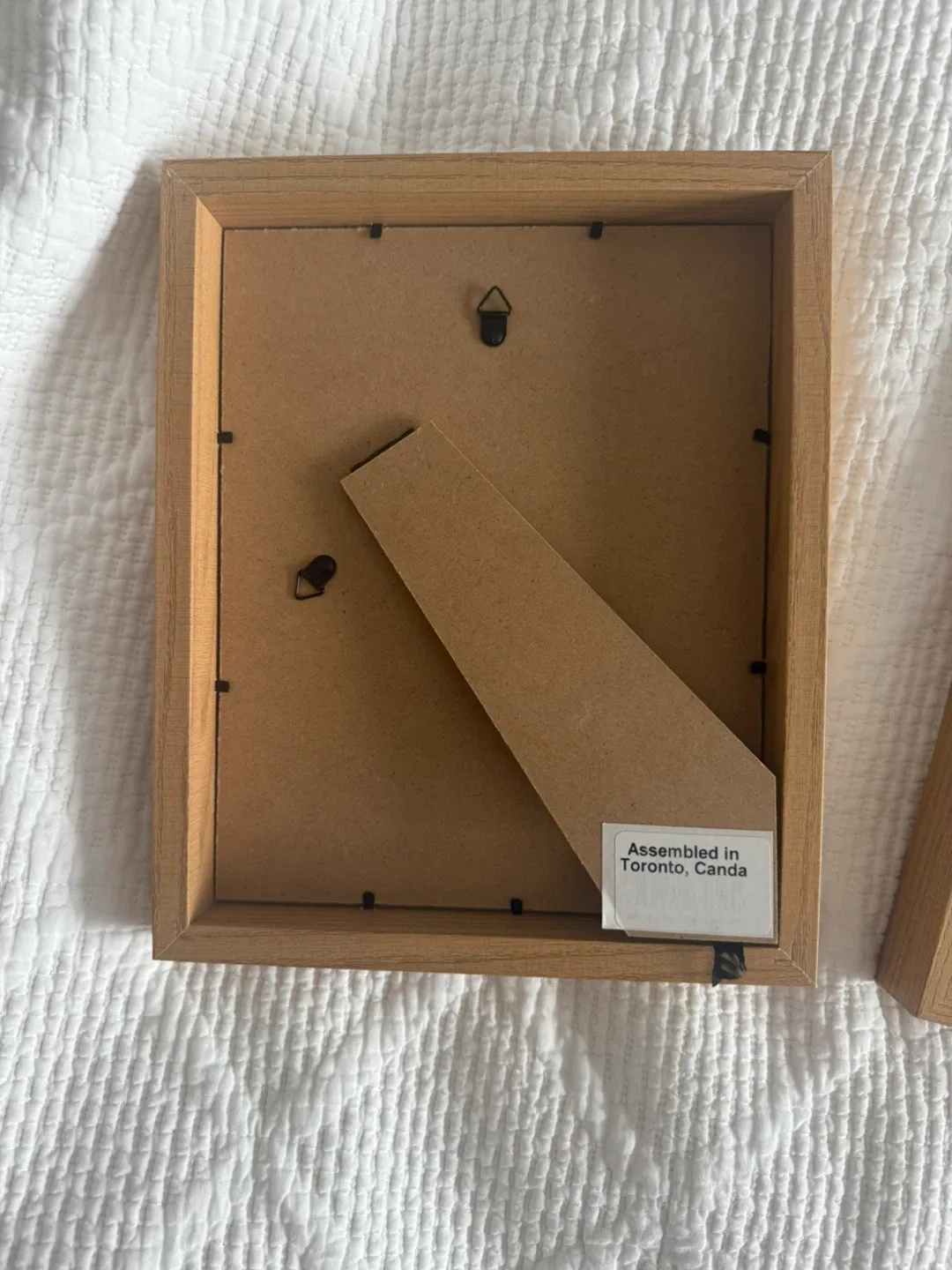 Set of 2 framed art prints image indicator(2)