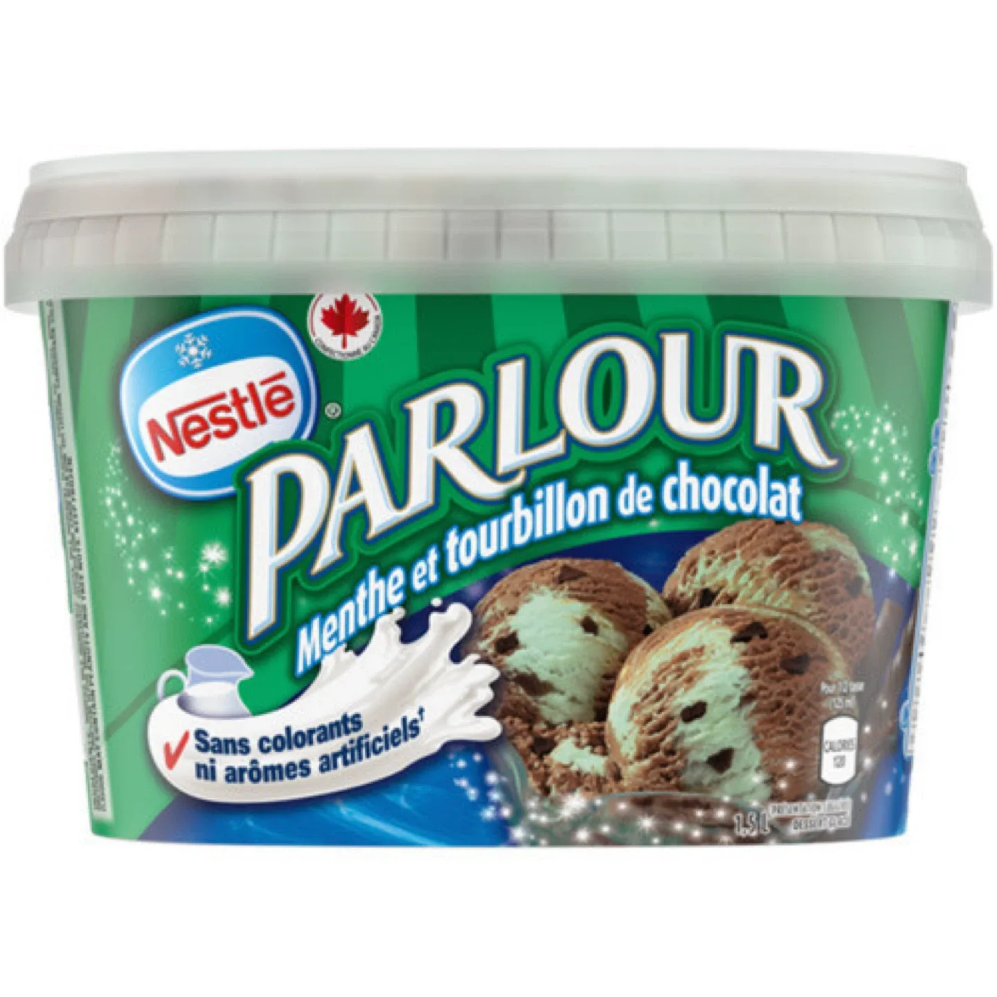 Nestlé Parlour Mint Chocolate photo