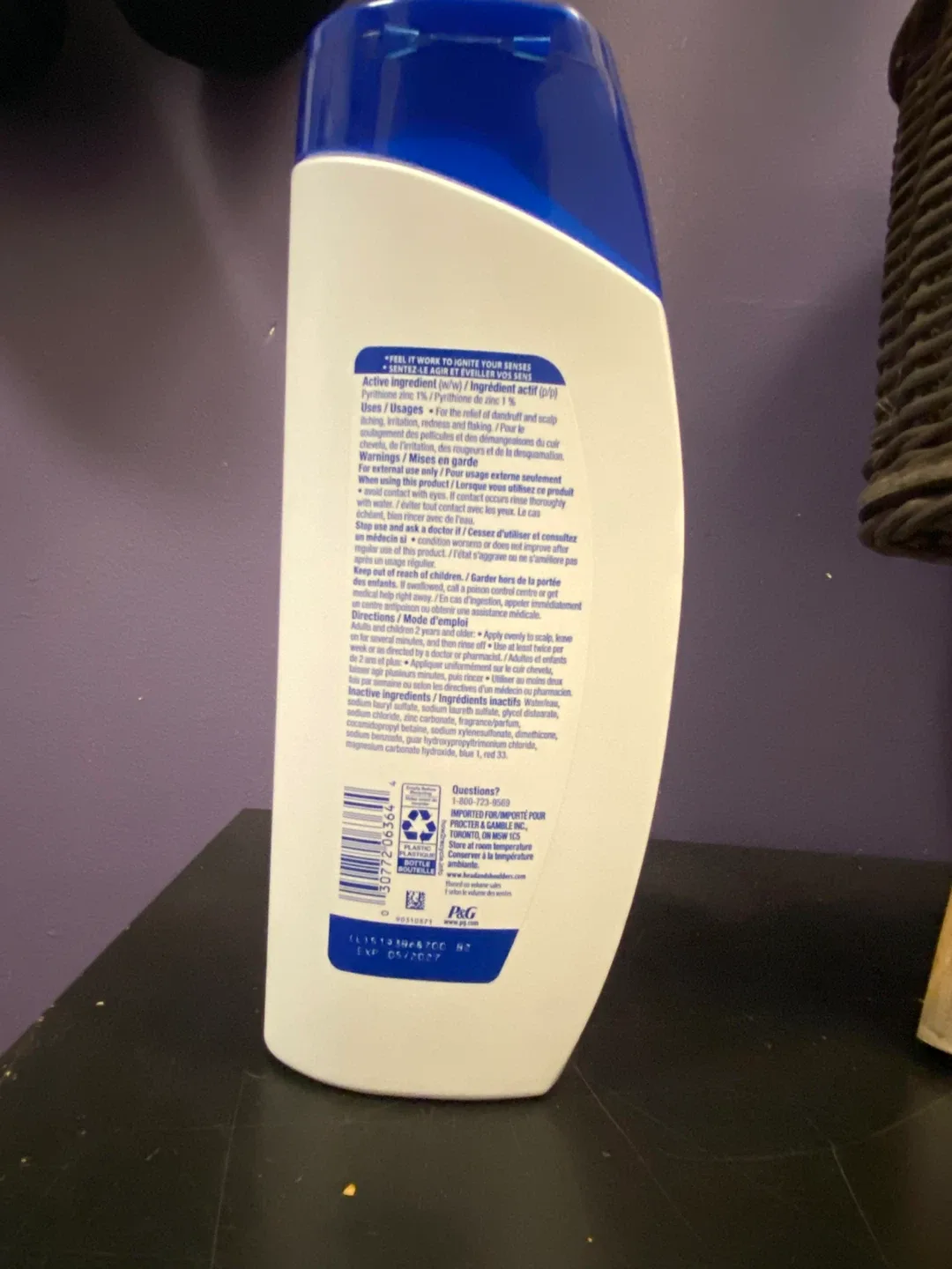 613ML Head & Shoulders Classic Clean Shampoo 613mL image indicator(4)