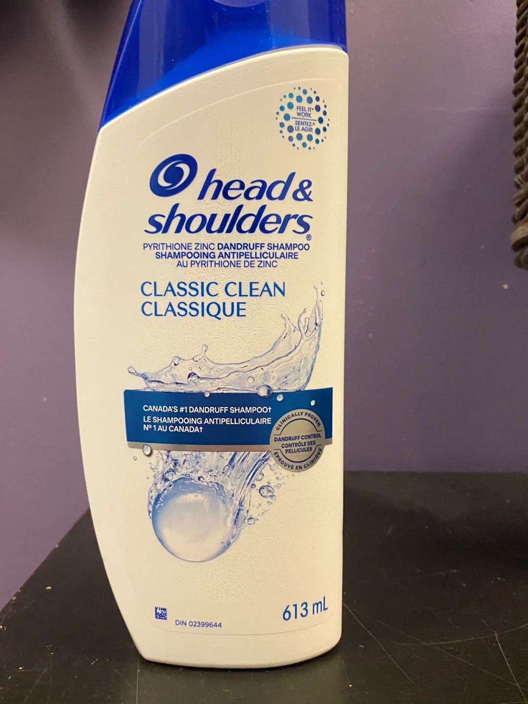 613ML Head & Shoulders Classic Clean Shampoo 613mL image indicator(2)