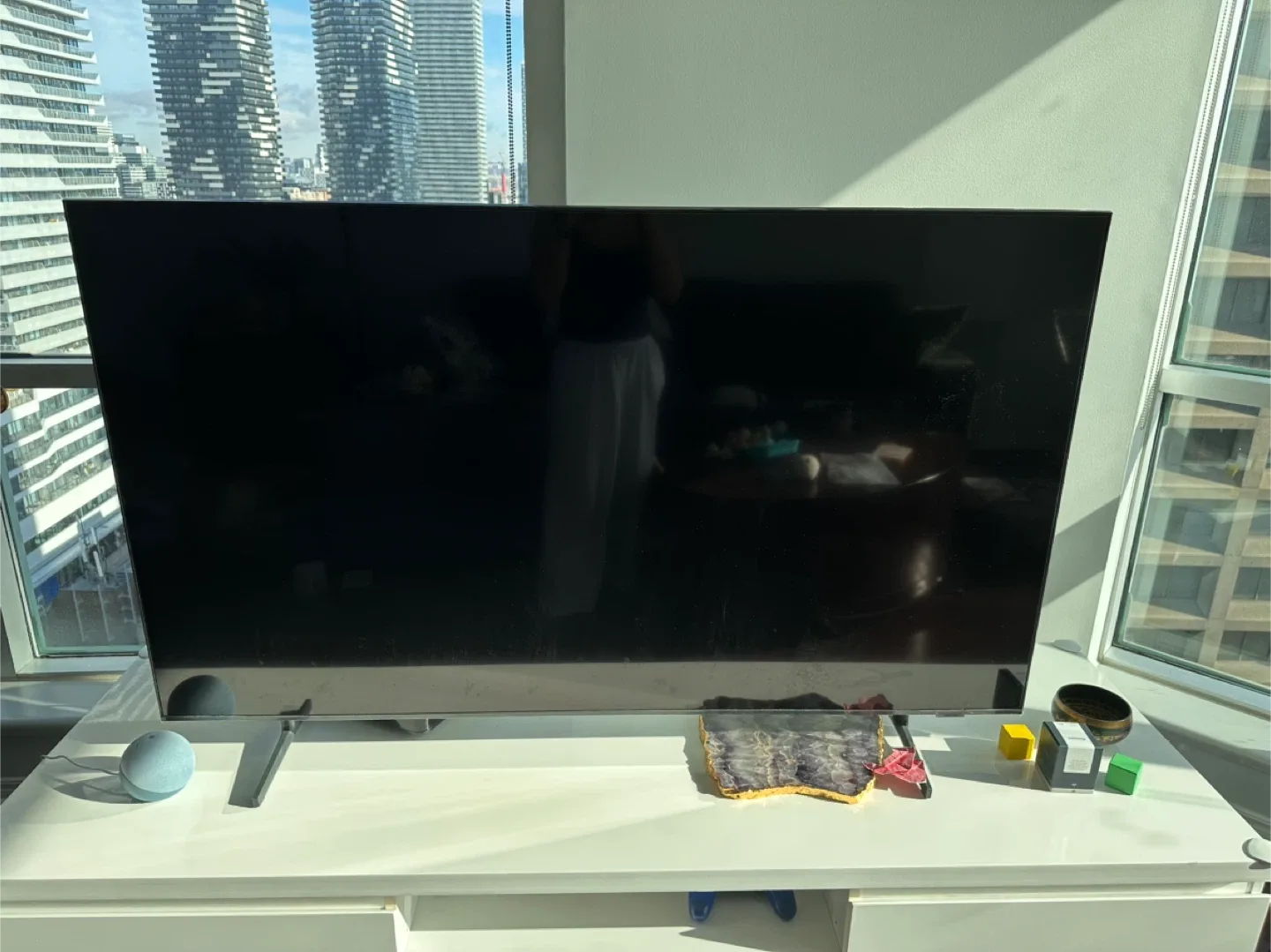 Samsung TV image indicator(2)