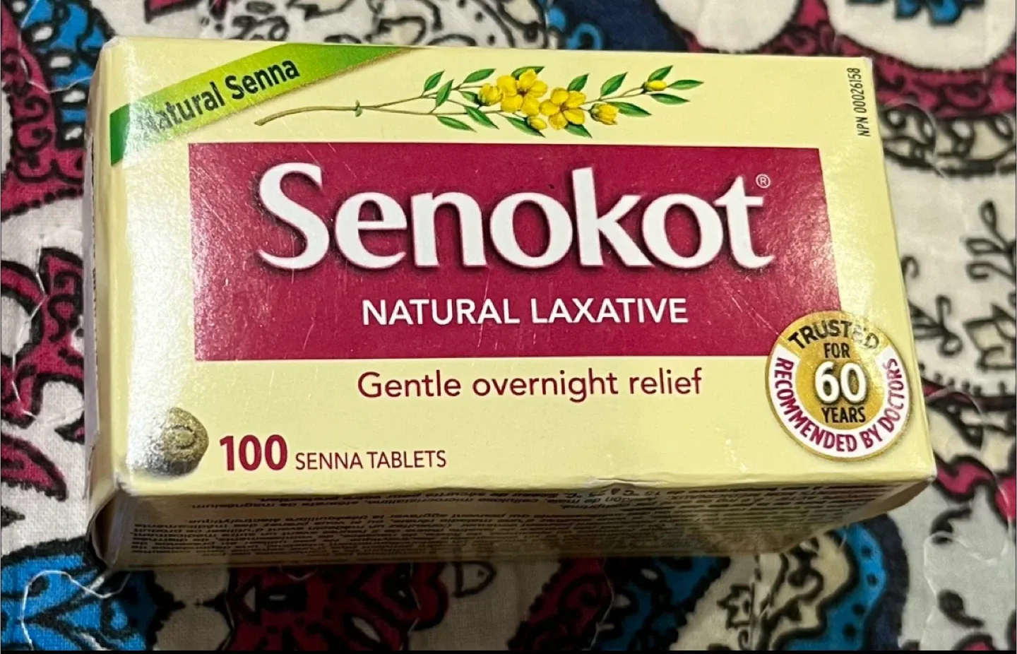 Mixed Health Supplements image indicator(7)