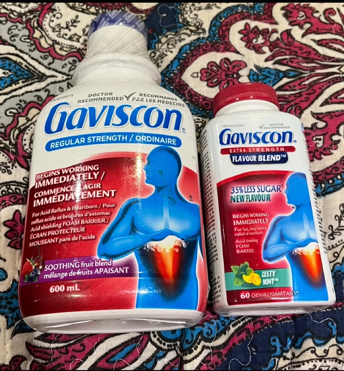 Mixed Health Supplements image indicator(6)