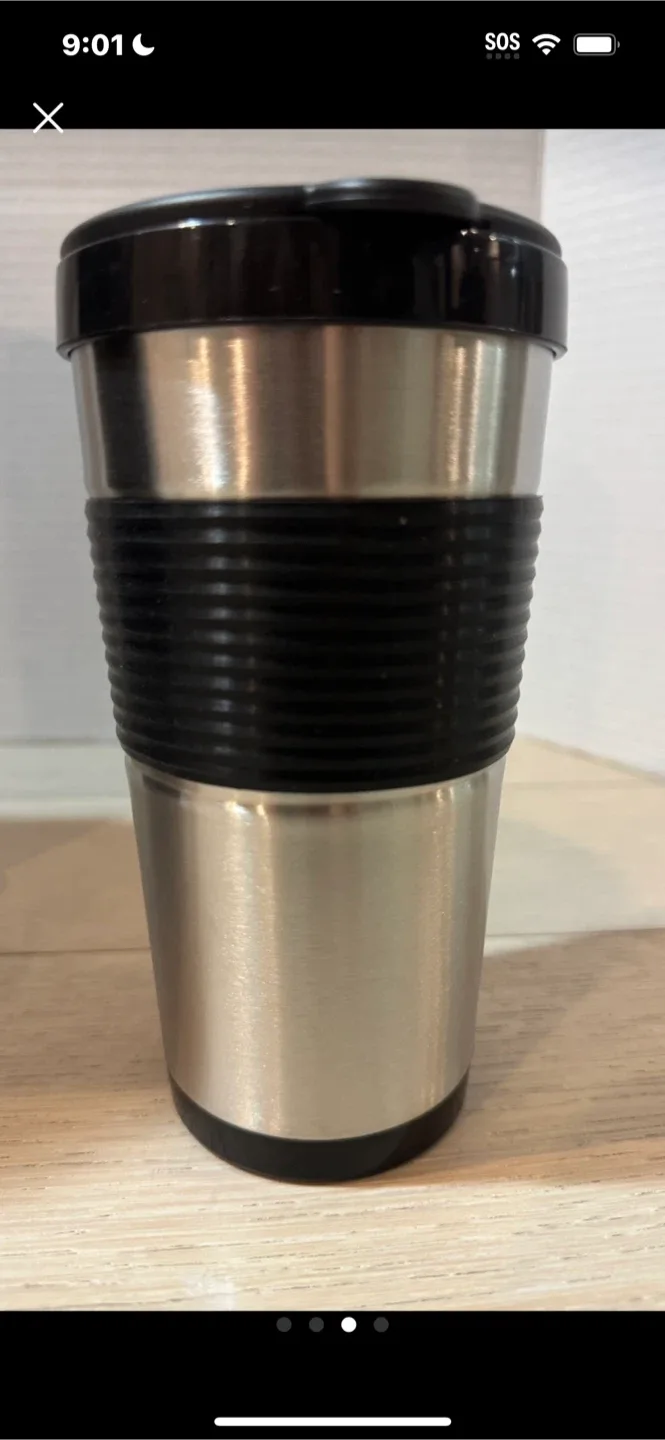 Toastess Silhouette Twin Coffee Maker image indicator(3)