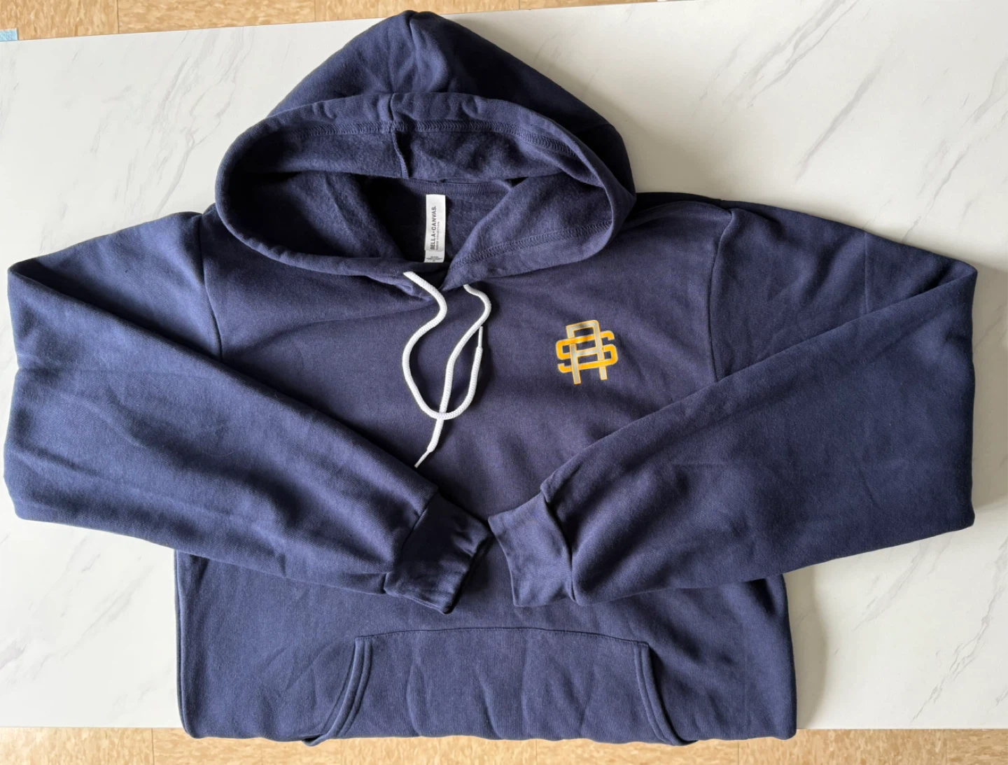 Blue Champions Forever Hoodie - photo 2