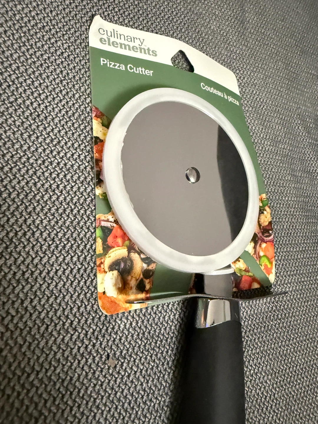 Culinary Elements Citrus Squeezer and Pizza Cutter Lot of 3 - photo 5