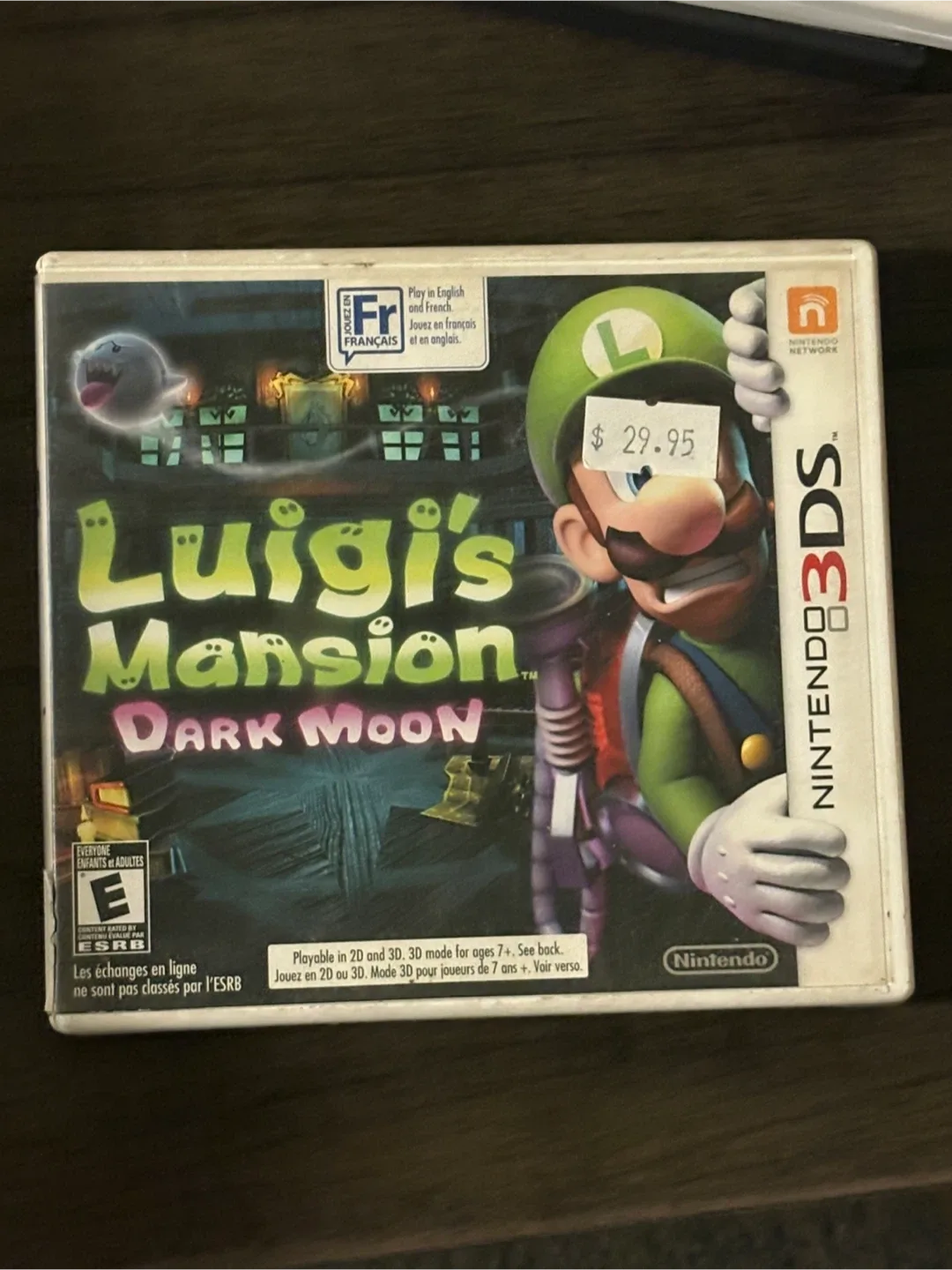 4 Nintendo 3DS Games image indicator(4)