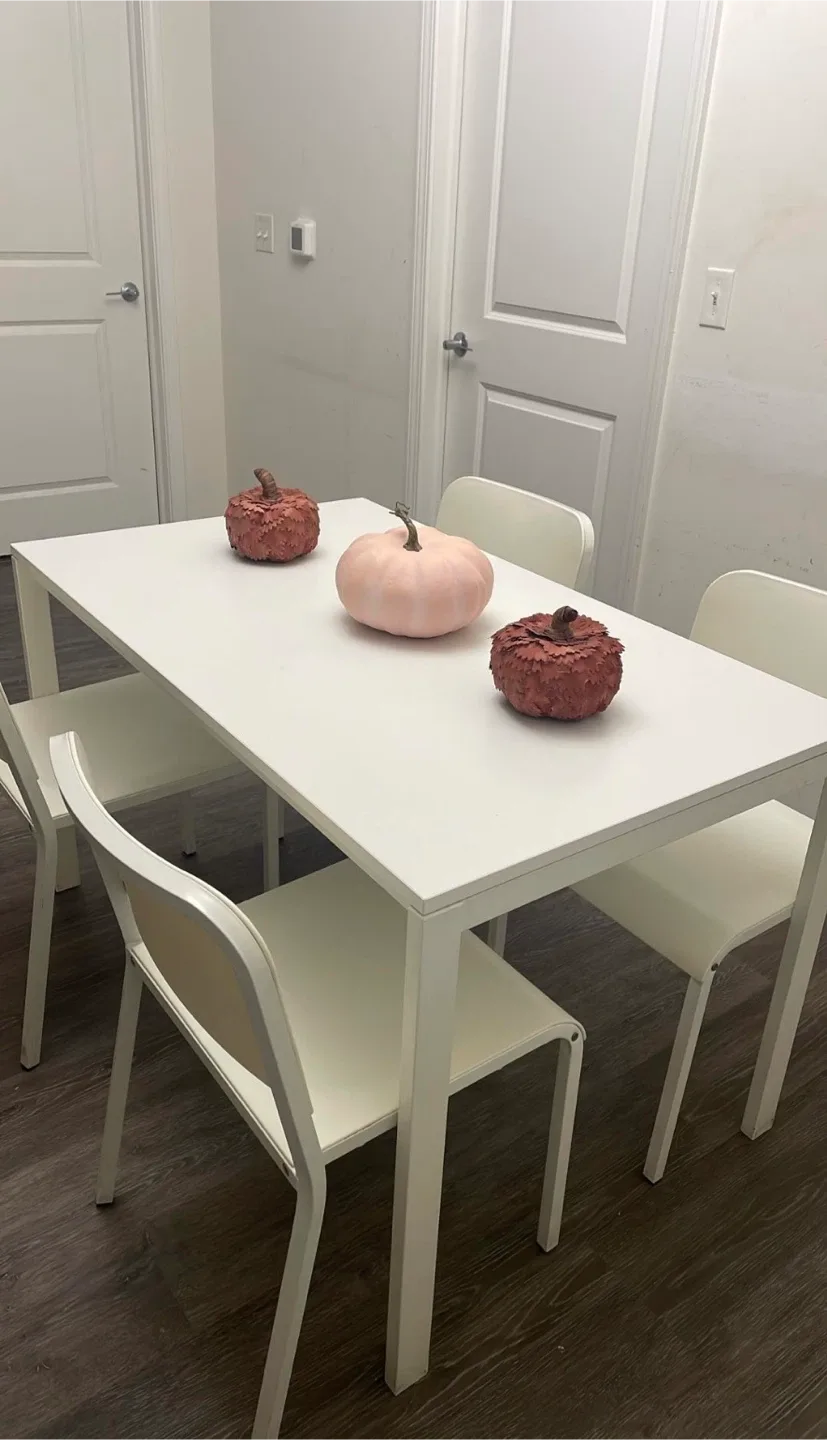 Ikea Lätt Table and Chairs