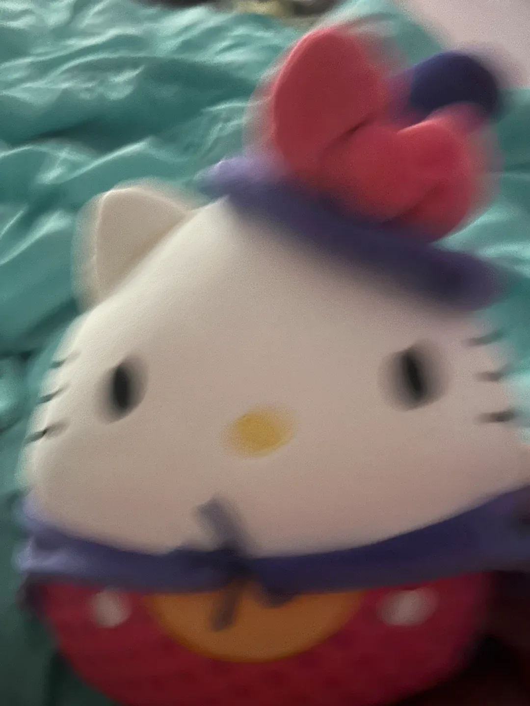 Hello Kitty Plush Toy