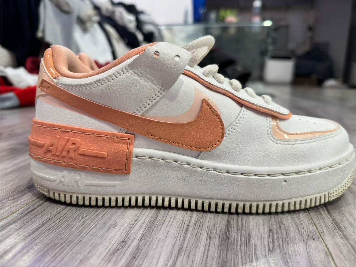 Nike Air Force 1 Shadow Women's Shoes