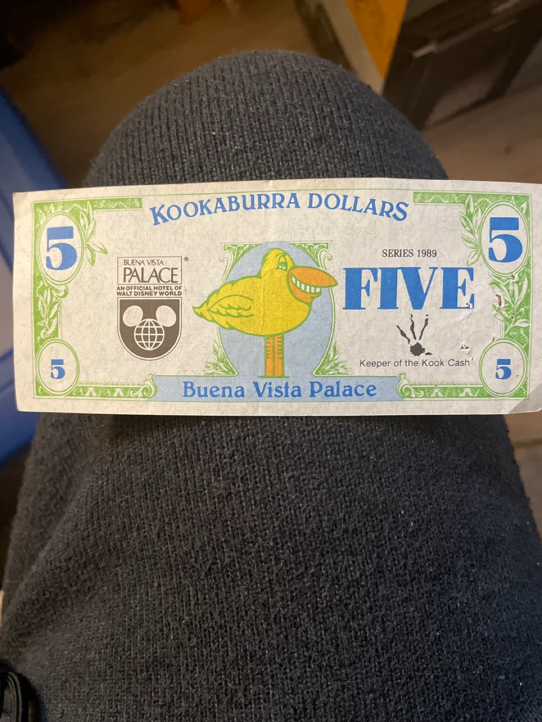Buena Vista Palace Kookaburra Dollars - $5 each - photo 3