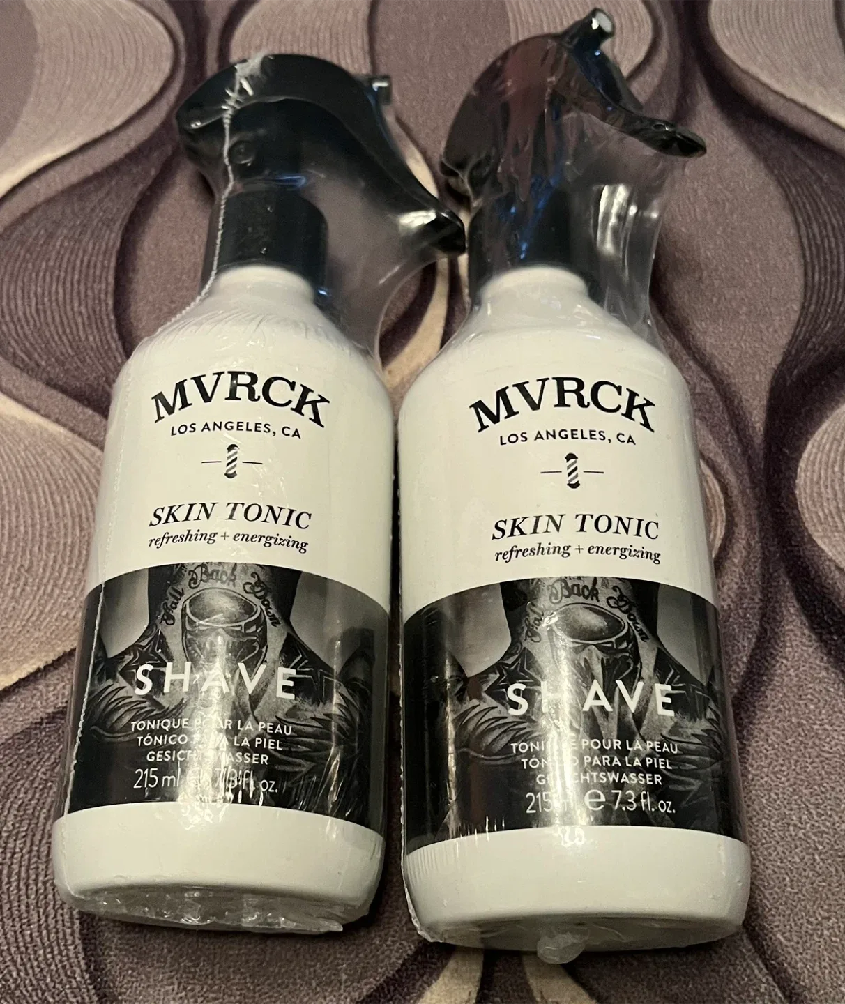 MVRCK Skin Tonic - Refreshing Shave Tonic