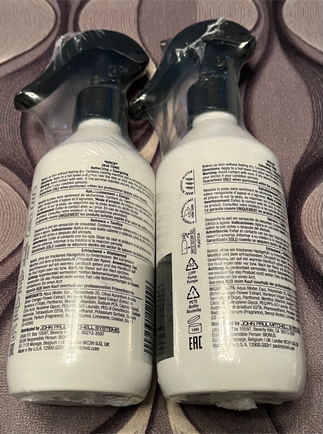 MVRCK Skin Tonic - Refreshing Shave Tonic - photo 2