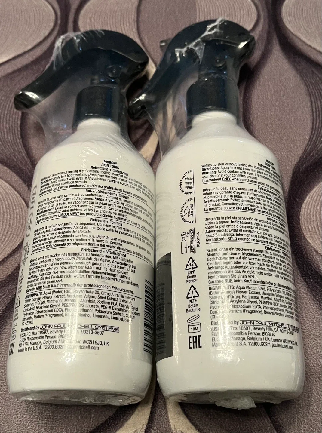 MVRCK Skin Tonic - Refreshing Shave Tonic image indicator(2)