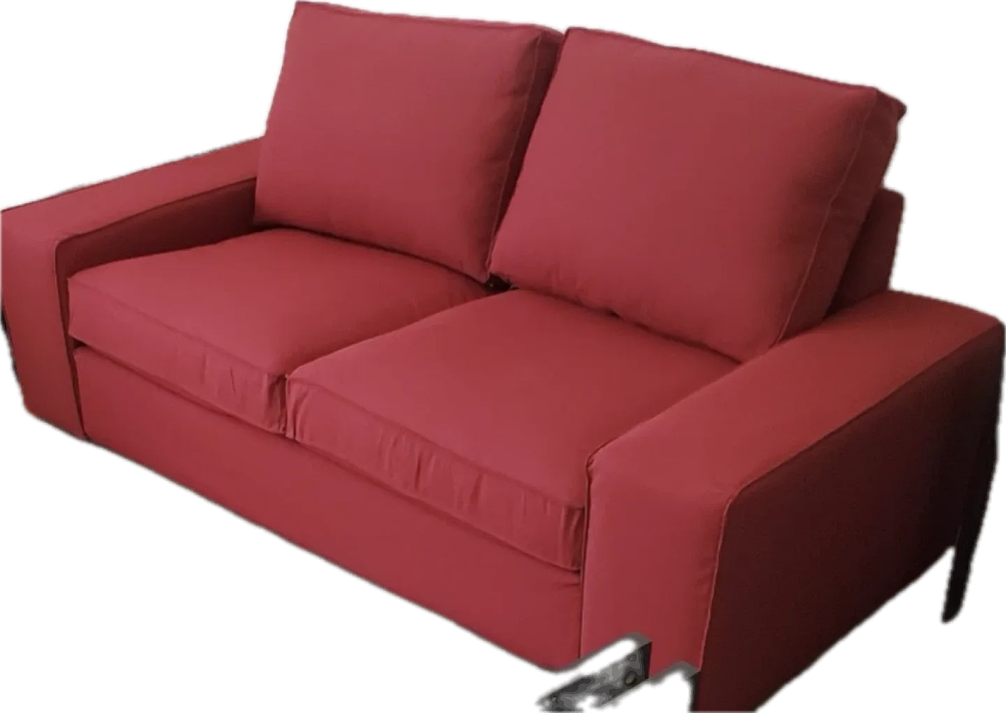 Ikea Two-Seater Sofa - Kivik