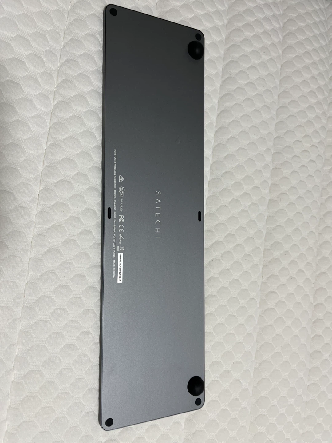 Satechi Bluetooth Wireless Keyboard - photo 2