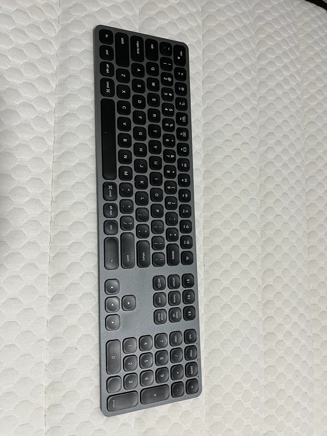Satechi Bluetooth Wireless Keyboard