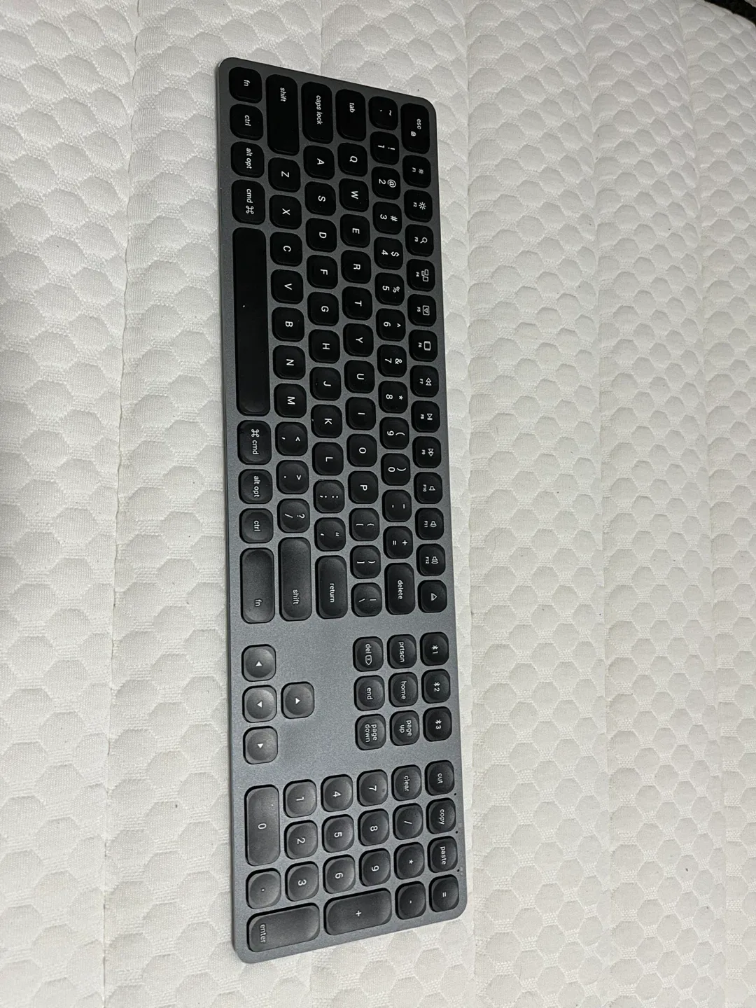 Satechi Bluetooth Wireless Keyboard