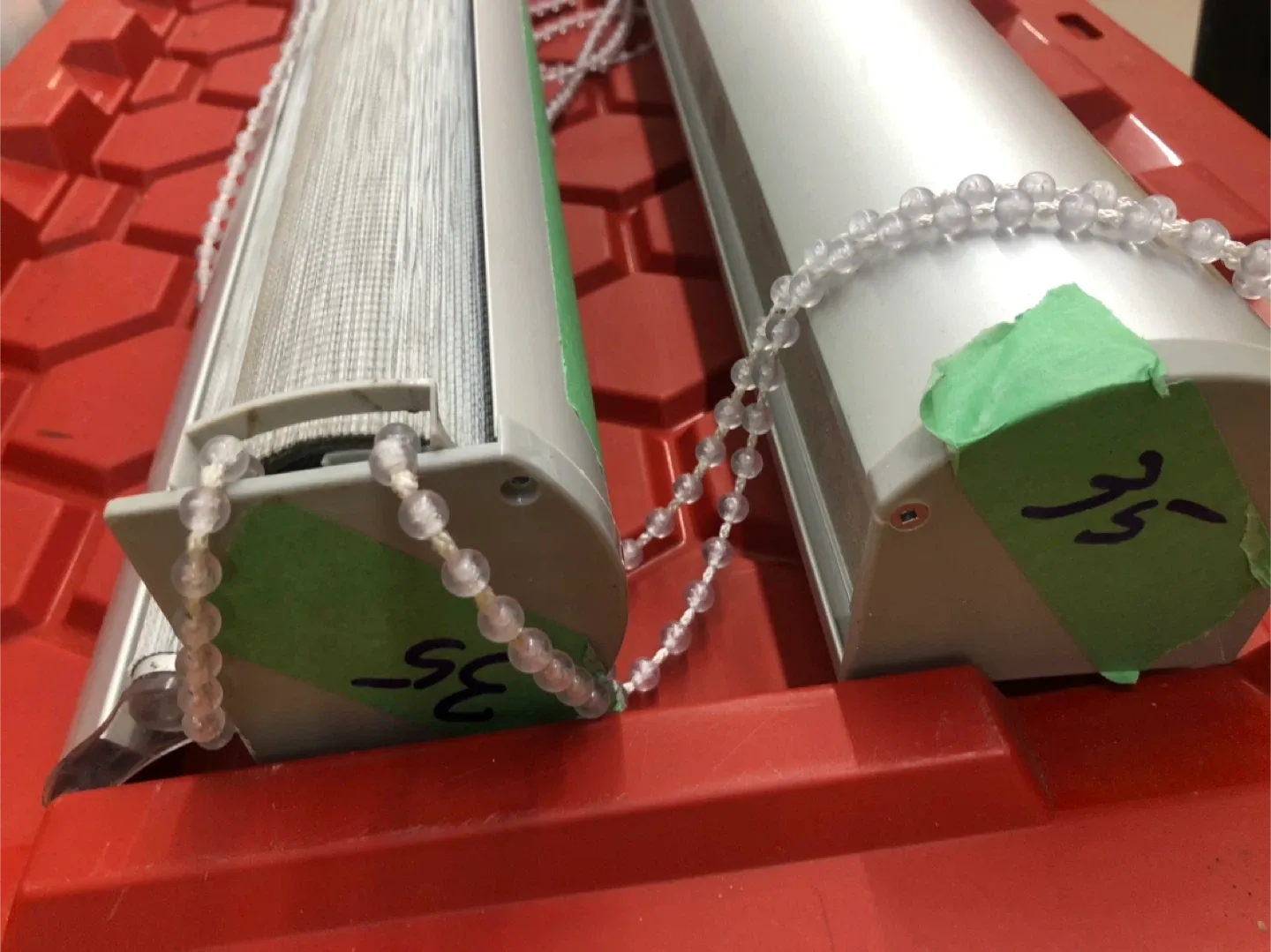 Window Blinds - 35 inches image indicator(4)