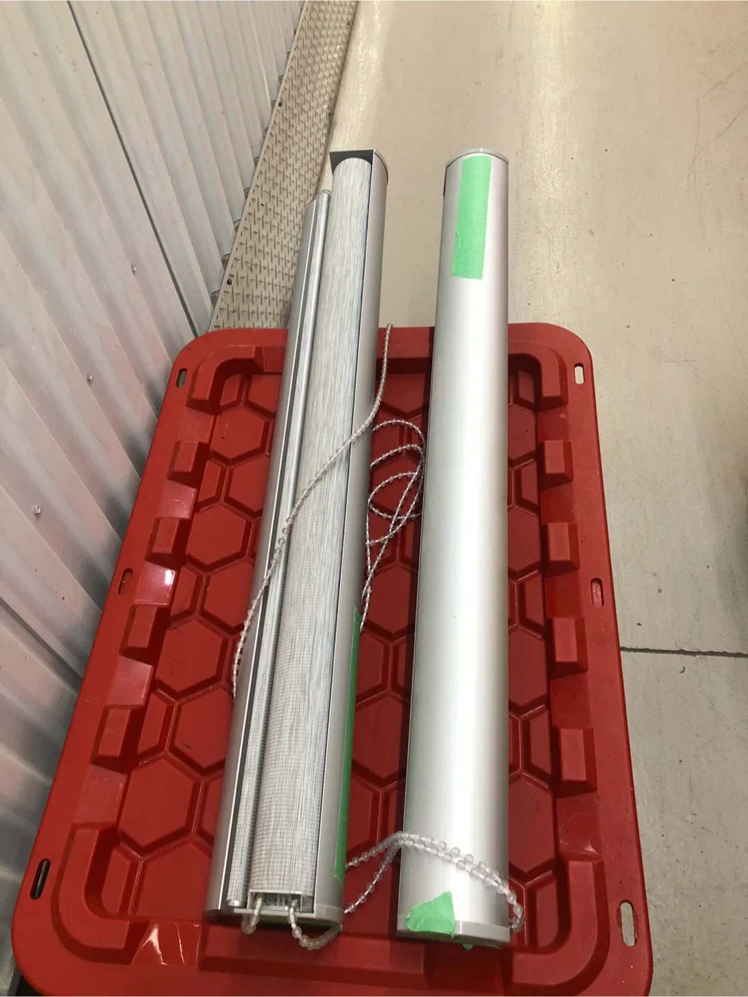 Window Blinds - 35 inches image indicator(2)