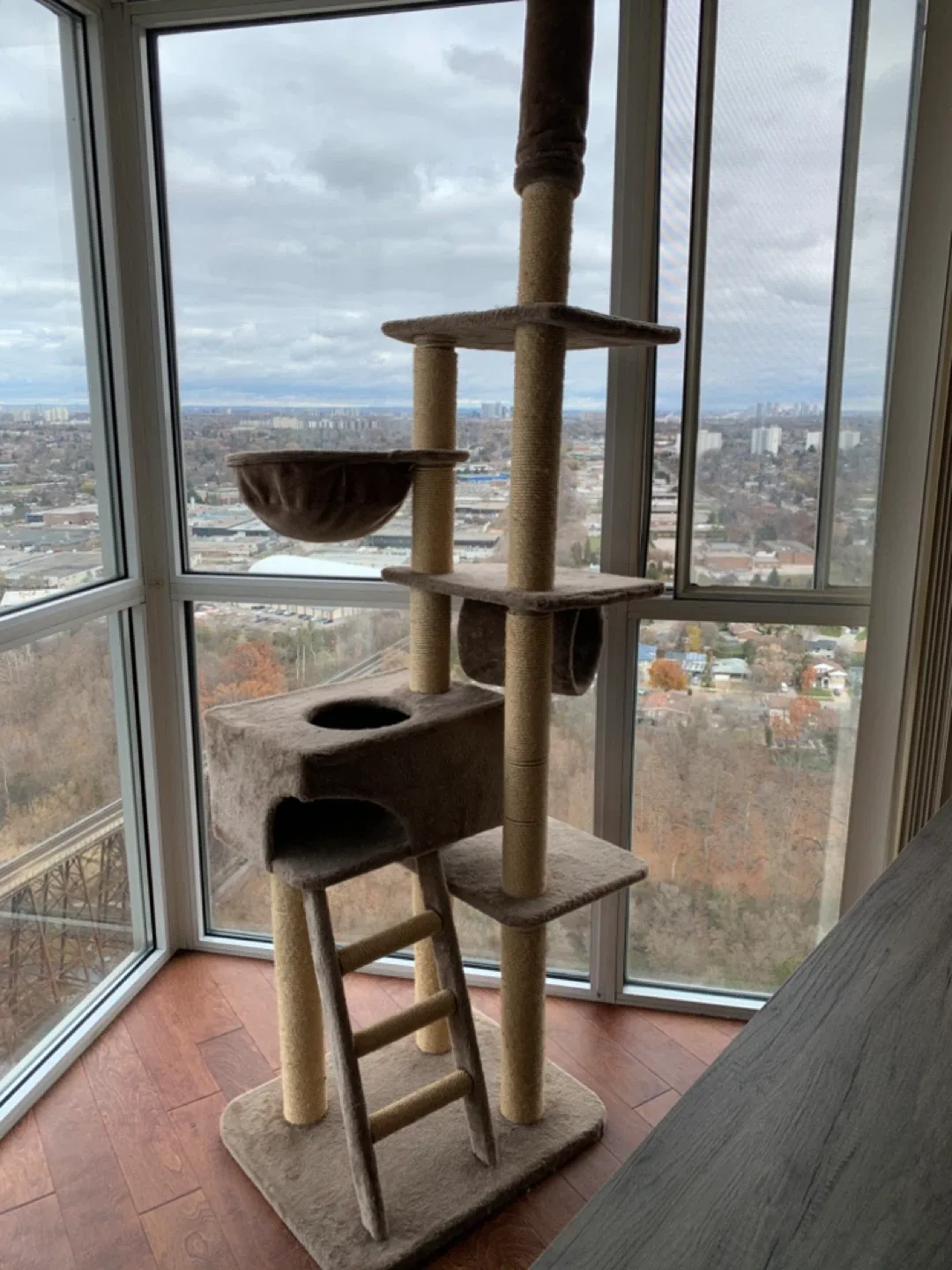 JUMP! Milo Cat Tree - Excellent Condition
