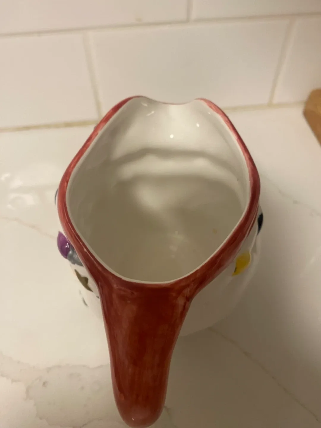 St. Nicolas by Blitzen & Co. Santa Creamer image indicator(4)