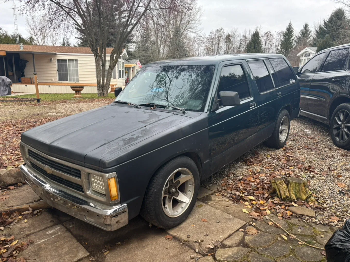 1993 gmc s15 jimmy
