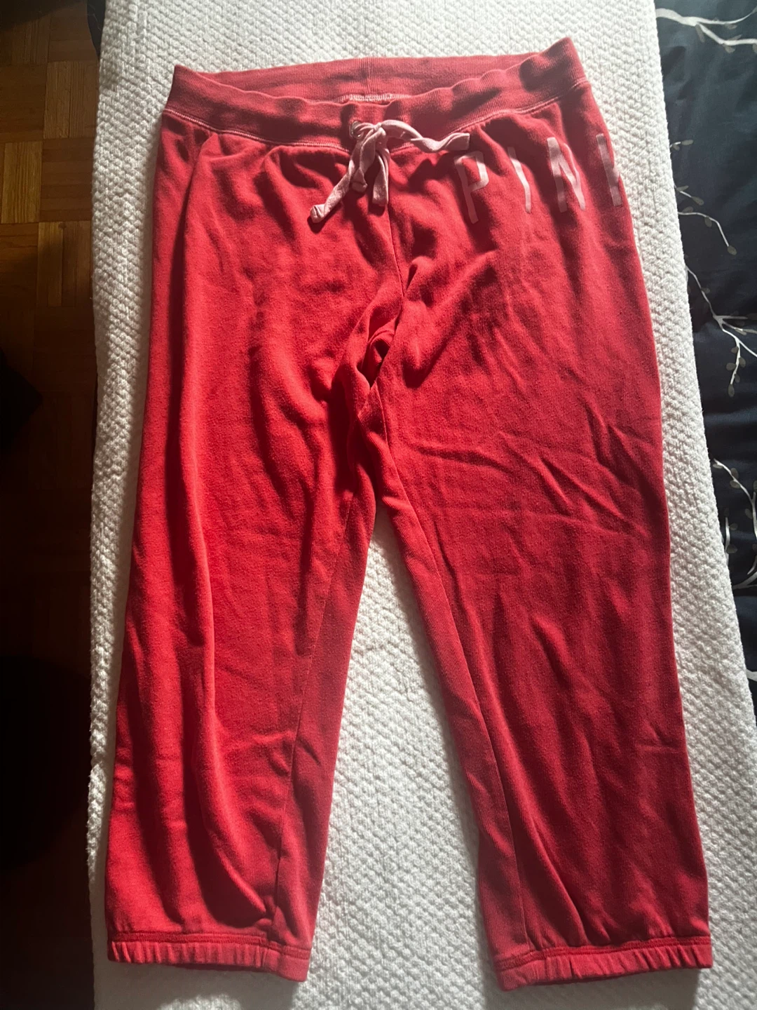 PINK Victoria's Secret Capris