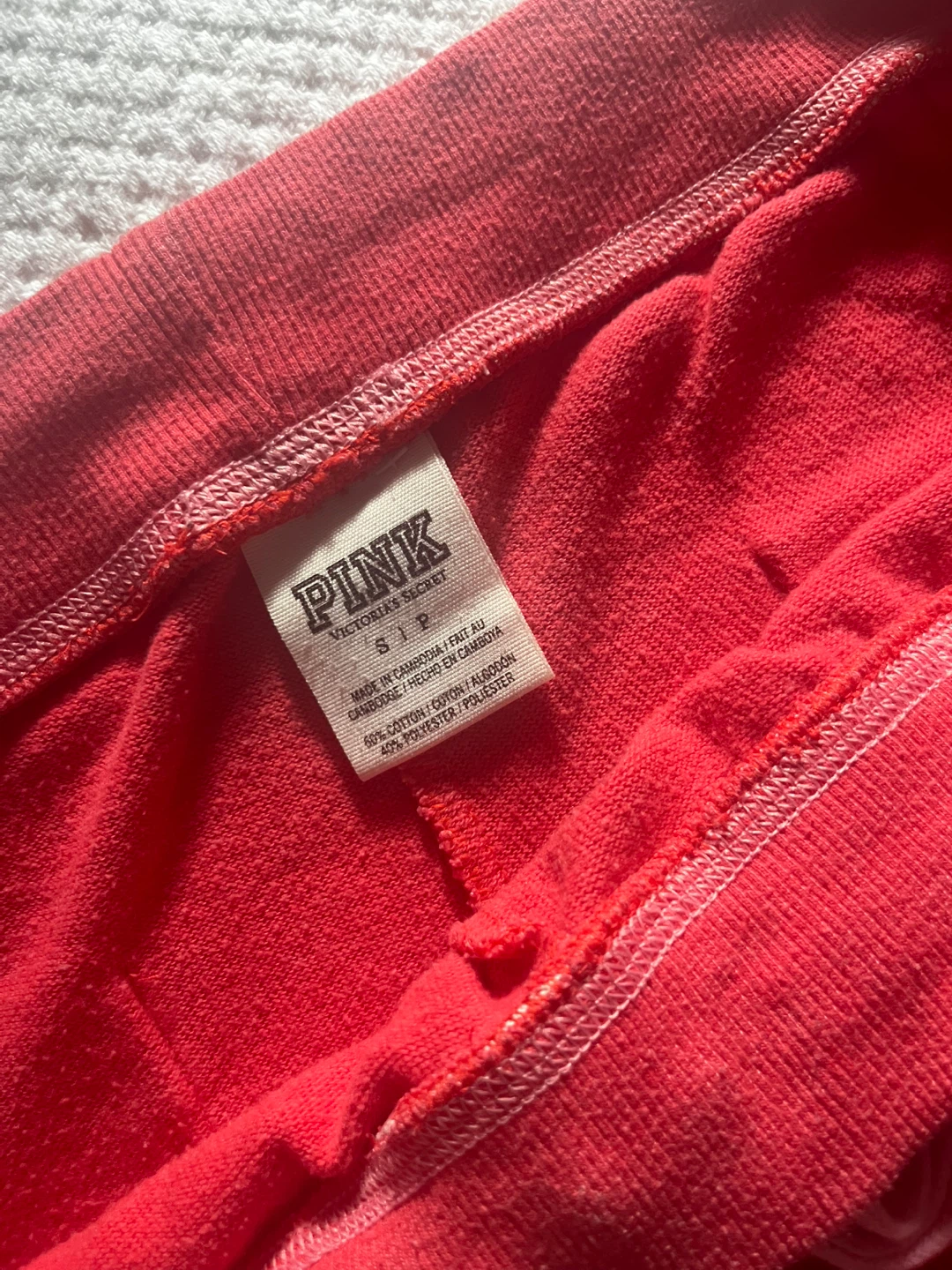 PINK Victoria's Secret Capris - photo 3