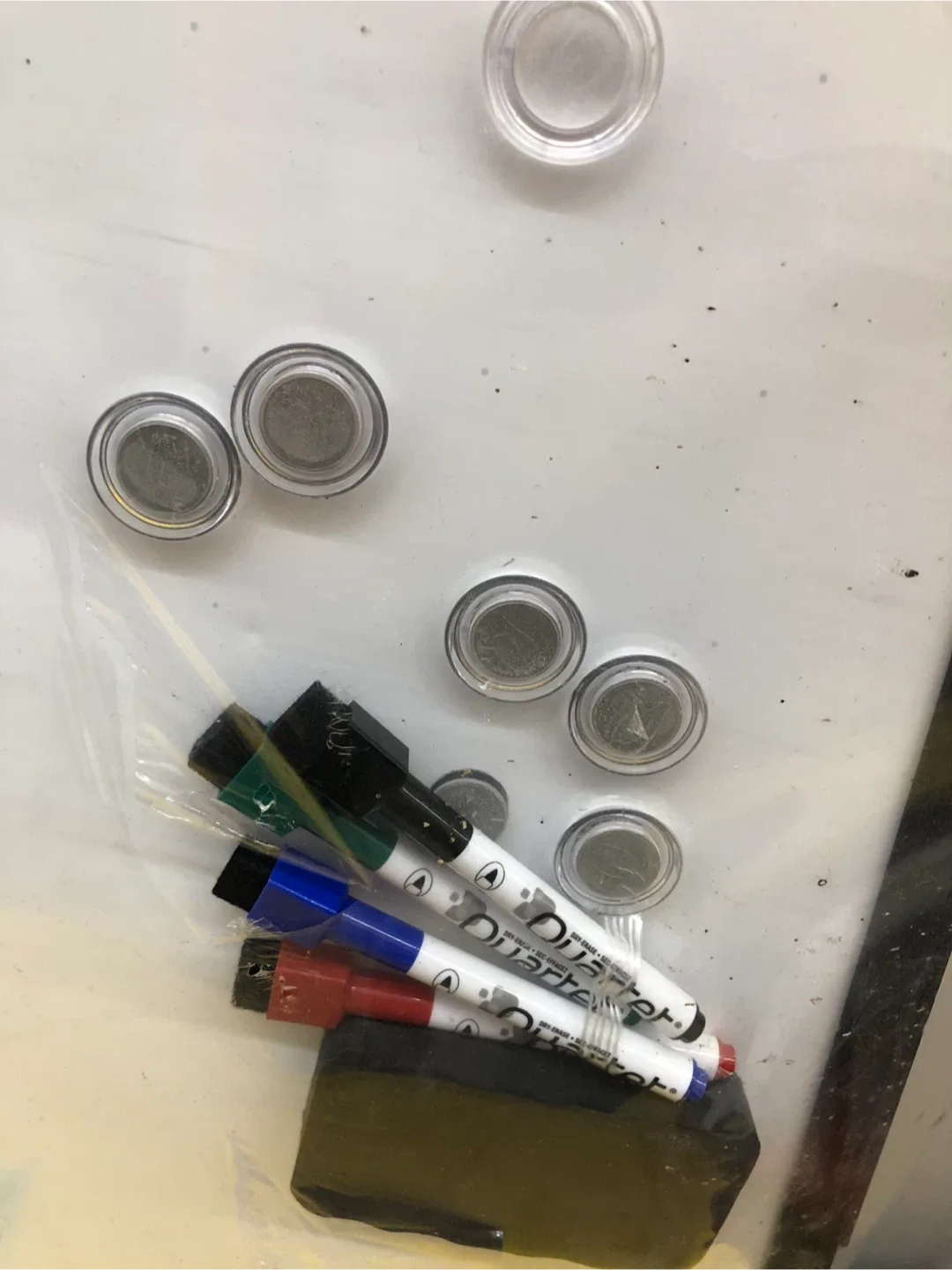 Quartet Magnetic Dry-Erase Board 17x23 inch image indicator(3)