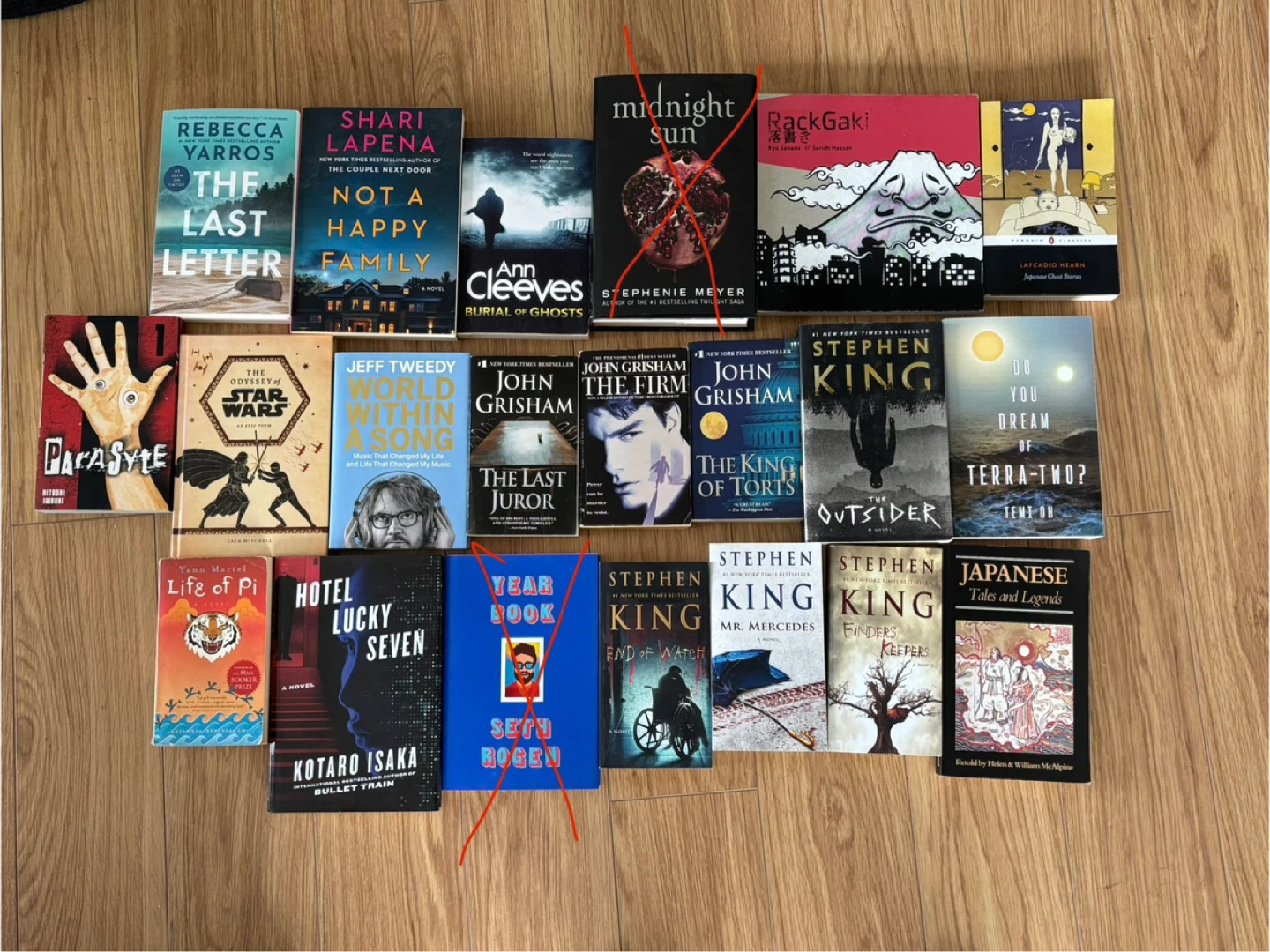 BOOKS