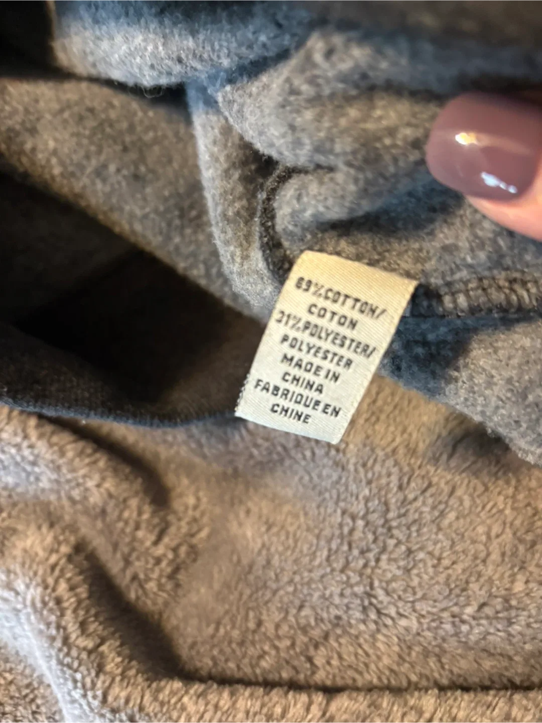 Campus Crew Varsity Vault Brock Sweater - XS image indicator(4)