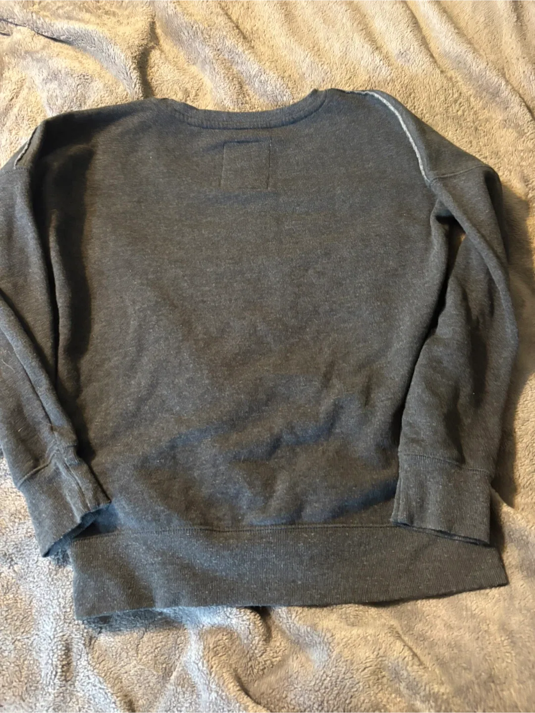 Campus Crew Varsity Vault Brock Sweater - XS image indicator(5)