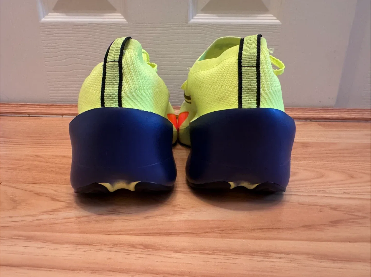 Nike ZoomX Vaporfly NEXT% 2 Yellow Running Shoes image indicator(2)