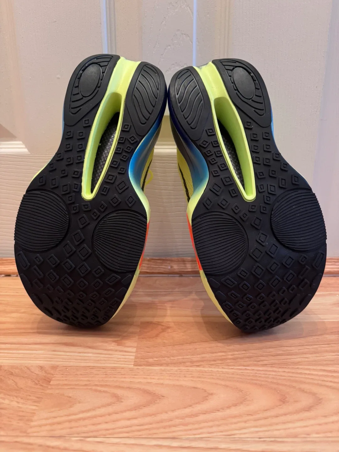 Nike ZoomX Vaporfly NEXT% 2 Yellow Running Shoes image indicator(3)
