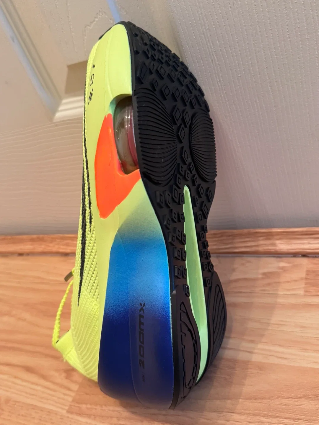 Nike ZoomX Vaporfly NEXT% 2 Yellow Running Shoes image indicator(7)
