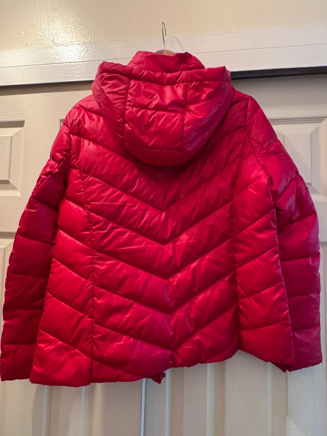 Ralph Lauren Puffer Jacket - Size L image indicator(3)