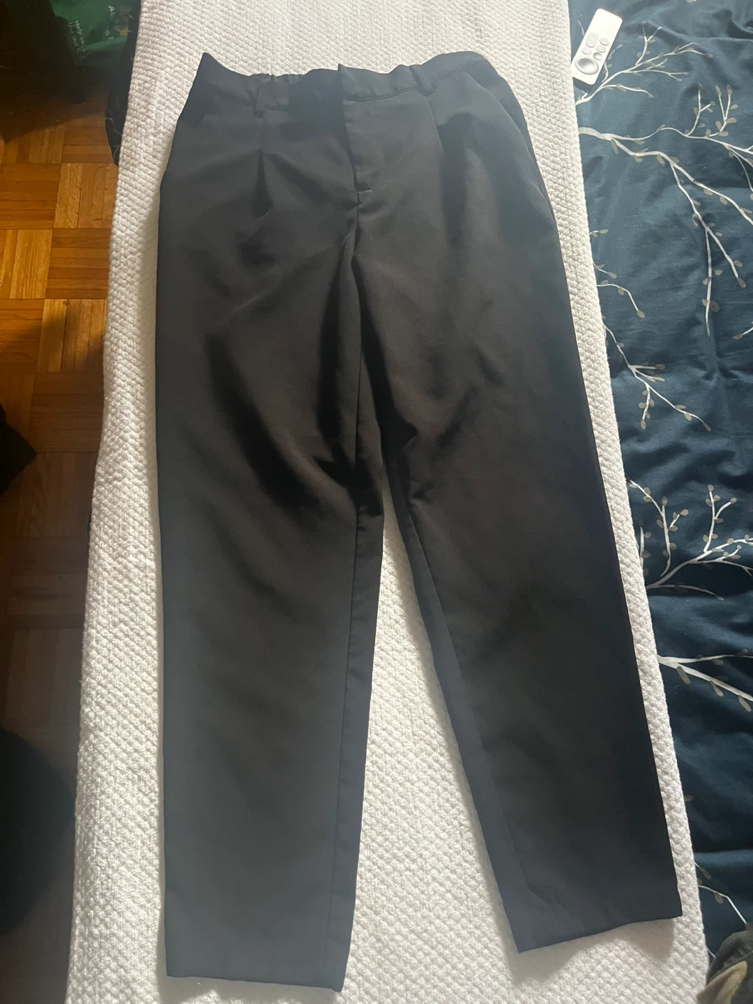 Streetwear Society Black Pants - Size Small