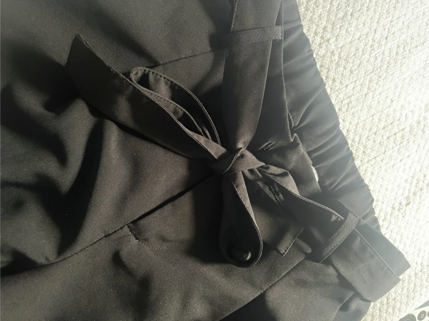 Streetwear Society Black Pants - Size Small - photo 4