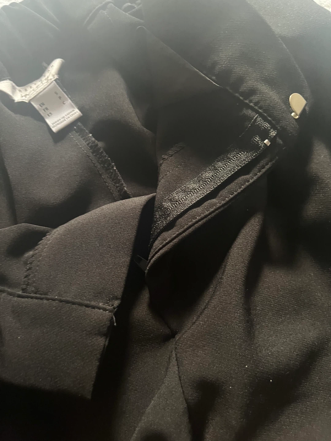 Streetwear Society Black Pants - Size Small - photo 3