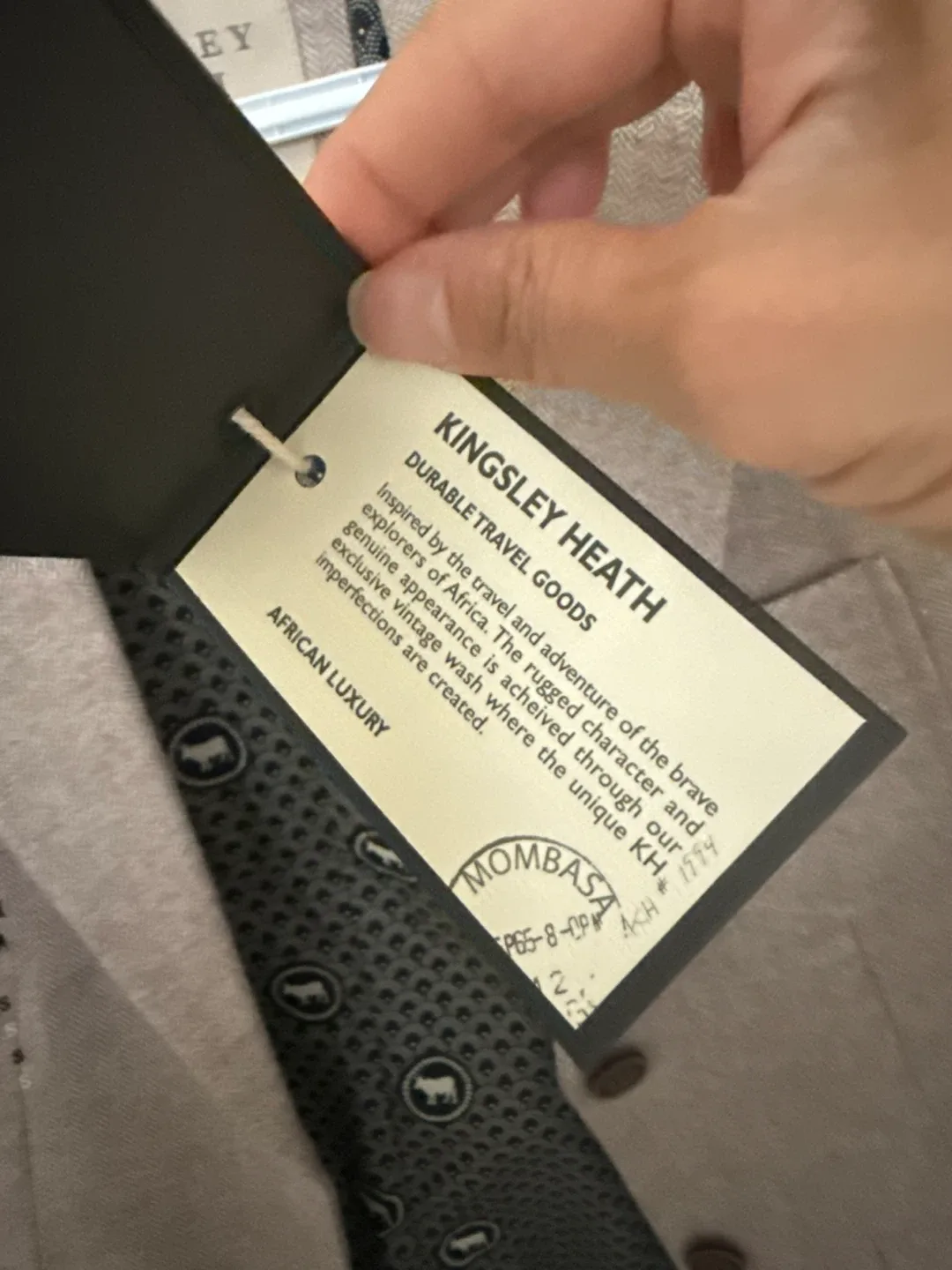 Limited edition Kingsley Heath Blazer - Size Small image indicator(3)