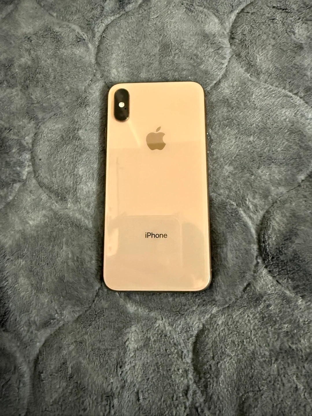 iPhone XS Gold 64GB