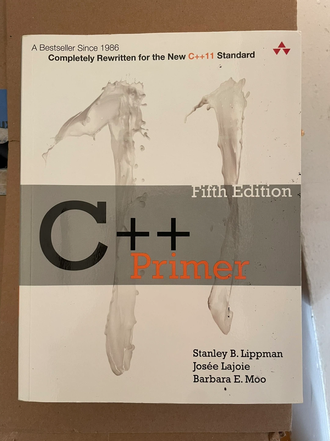C++ Primer Fifth Edition