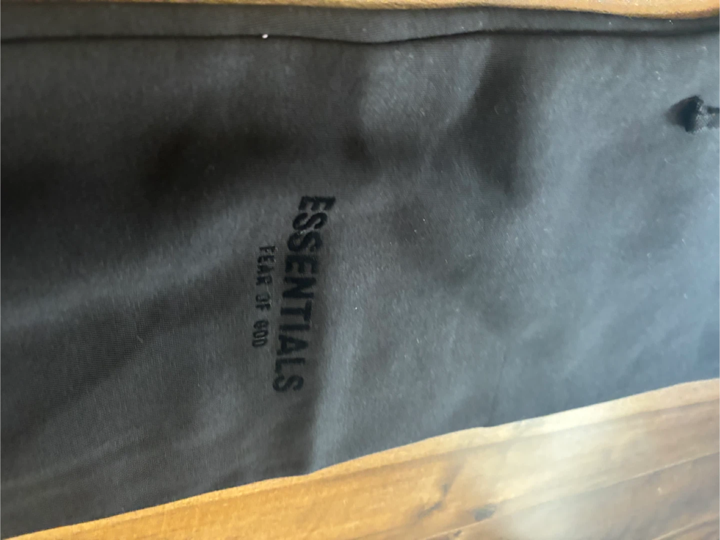Essential pants black men’s small - photo 2