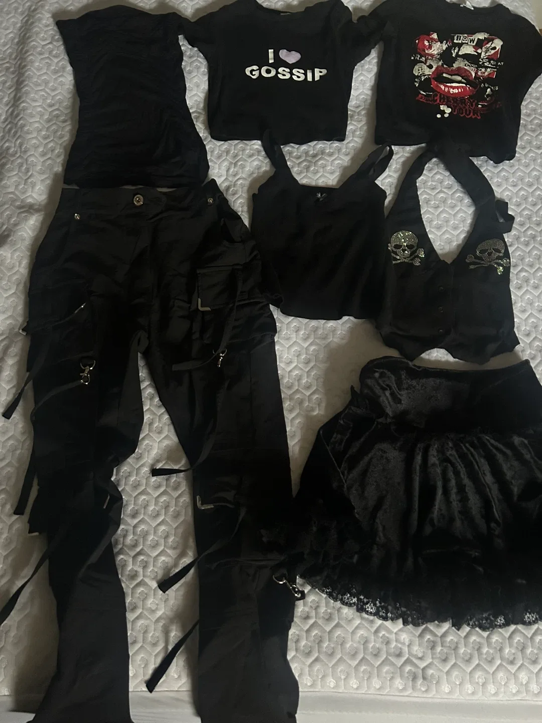 Clothing Bundle Grunge -S (Dixie&Bloor)